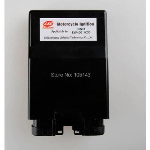 Intelligent Digital Motorcycle CDI Unit RVF400 RVF400 NC35 MR8 # LXD-NC35