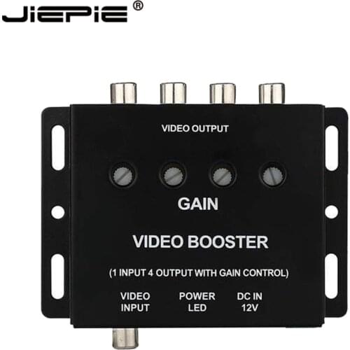 JIEPIE Car USB Adapters