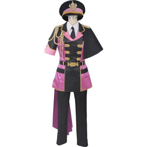 Uta no Prince-sama Kurusu Syo Cosplay Costume Halloween costume Christmas party