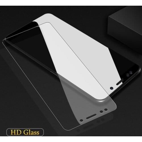 NBYST Screen Protectors For Xiaomi Mi 6
