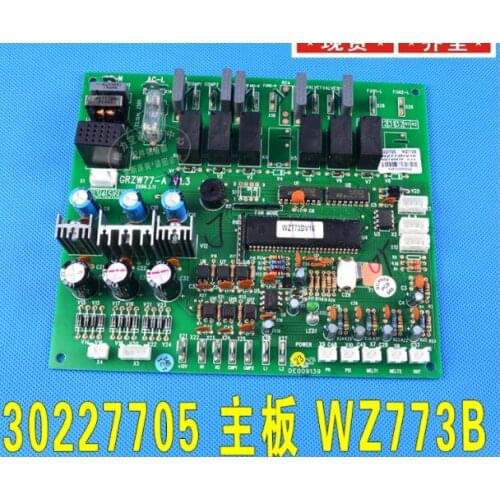 New and original Main board 30227705 WZ773B