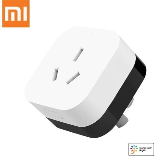 Original Xiaomi Mijia Air Conditioning Companion 2 Smart Home Socket Mi Home APP Remote Control For Smart Home Sensors Control