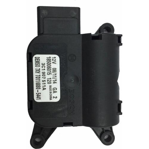 Suitable for Passat B6 B7 AC Temperature Adjust Valve Evaporation Tank Motor 3C1 907 511 A