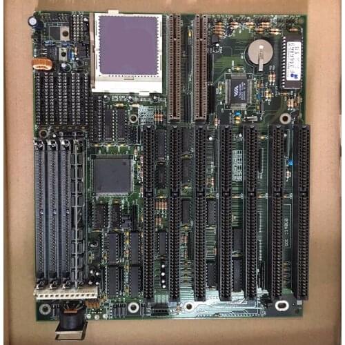 Applies to for SOCKET3 486-PVT contains CPU workstation motherboard