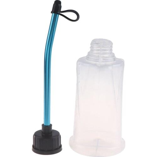 RC HSP Fuel Tank Bottle Filler 80127 250CC Milliliters Bottle White For Gas Nitro Power Oil Model RC R/C Car