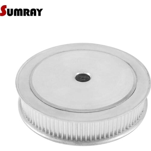 SUMRAY 3M 90T Timing Pulley 8/10/12/14/17/19/20mm Inner Bore Stepper Motor 16mm Belt Width Gear Belt Pulley