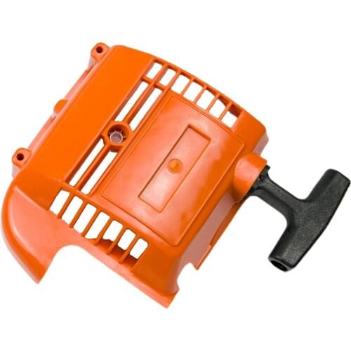 Recoil Pull Start Starter Assy for Husqvarna 323 HE 3 (2007-01) Hedge Trimmer 325 HDA 65X (2007-01) Hedge Trimmer