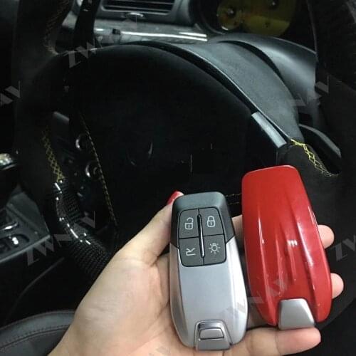 Smart Key Car Key Phone-controlled Remote Control For Ferrari Auto Car Key Accessories
