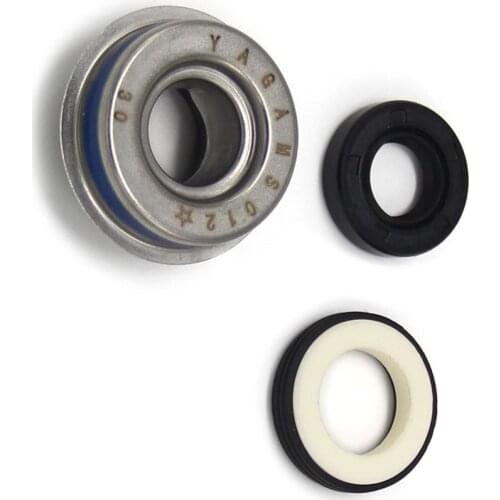 Water Pump Seals For Honda TRX420TM/TE TRX420FPM Rancher TRX420FE TRX420FPA TRX450ER Sportrax TRX500 Foreman TRX500FM SXS500