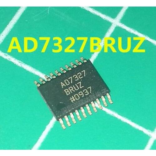 100% New&original AD7327BRUZ AD7327