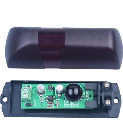 DHL Free shipping !!! (30sets)1beam electric gate opener infrared photocell 12-24v AC/DC