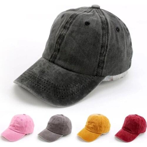 New Kids Baseball Caps Fashion Spring Autumn Boys Girls Hip Hop Cap Adjustable Children Sun Baby Hat Summer Autumn Caps