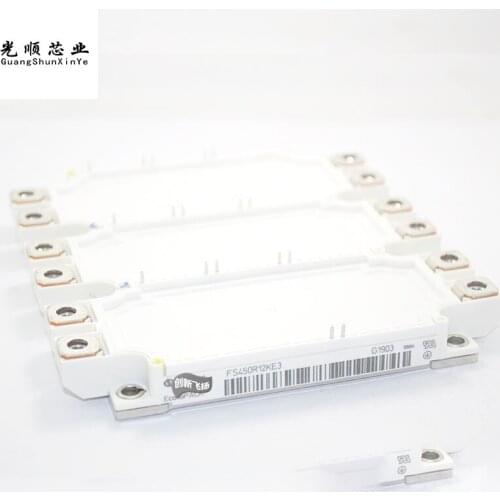 FS450R12KE3_S1 450A1200V IGBT