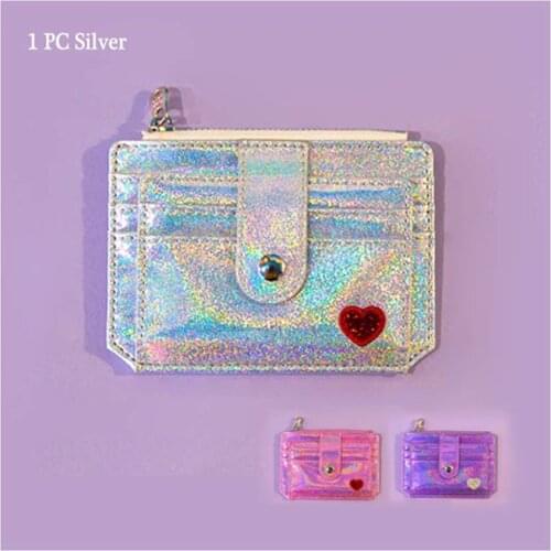 Ladies Purses Brand Wallet Women brilliant Coin Purse Women Wallets PU Leather Card Holder Colorful Clutch Female