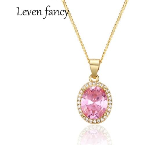 Leven fancy Necklaces