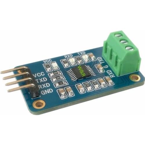 TTL to RS232 Module /UART to 232/ serial port conversion /3.3 or 5V power supply