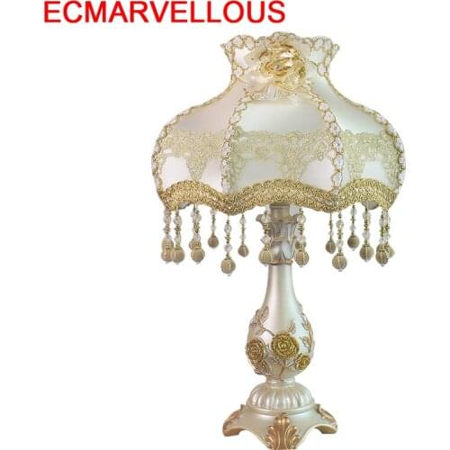 Nachttischlampe Tete Lit Home Chambre Fille Bed Decoracao Casa Abajur Para Quarto Luminaria De Mesa Deco Maison Table Lamp