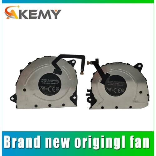 Original For Lenovo IdeaPad 720S-13 720S-13IKB 720S-13ARR FAN Left