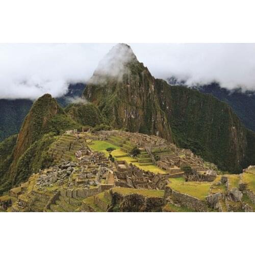 At Jigsaw Puzzle 2000 Pcs Machu Picchu For Adult&Kids Toy Educational Entertaintment Landscape Fun Games