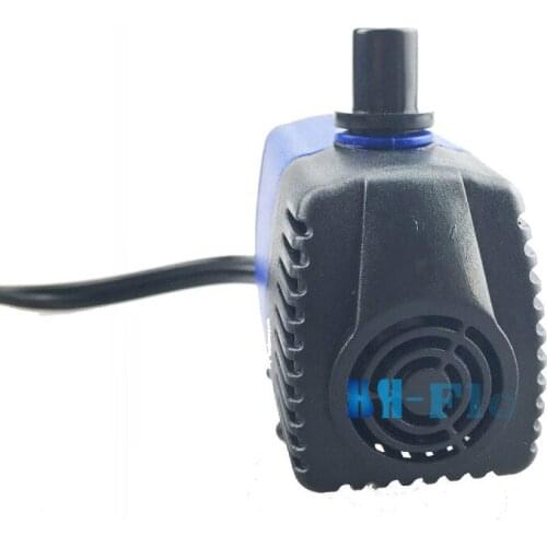 HSH-Flo 110V 450L/H Submersible Water Pump For Aquarium Tank Pond Fountain