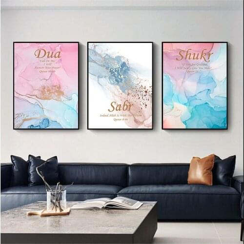 Nordic Luxury Art Wall Canvas Painting Modern Gold Abstract Picture for Home Decoration Dining Room Bedroom Printing Poster