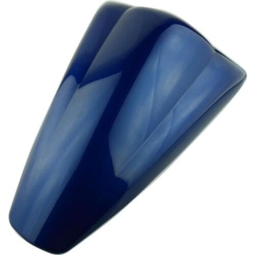Deep Blue Motorcycle Rear Tail Pillion Passenger Hard Seat Cover Cowl Fairing Seat for Honda CBR250R CBR 250R 2011 2012 2013