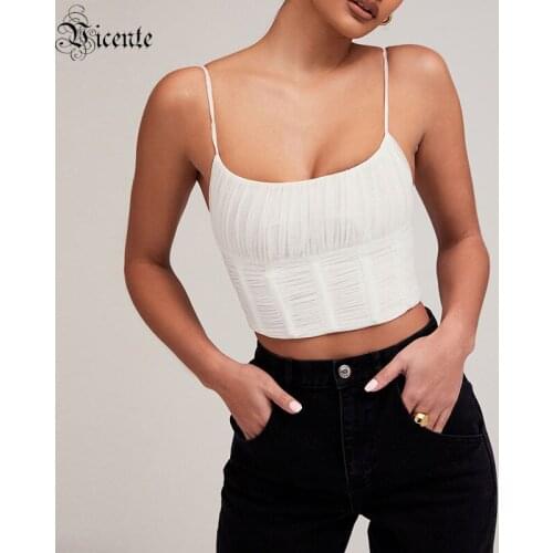 VJ.GOCHI Womens Tops