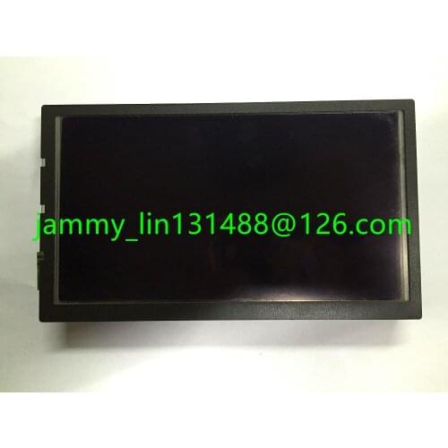 LQ065T5CGQ2 LQ065T5CGQ1 LQ065T5CGQ3 LQ0DAS1214 New 6.5" LCD screen display panel for buick opel Bosh car GPS NAVI monitor 2pcs