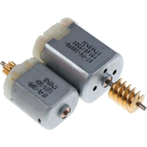 1 Pair Car Door Lock Actuator Motor Replacement For Land Rover