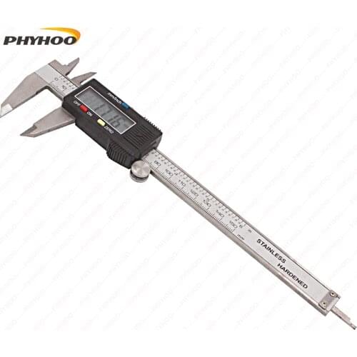 150 mm 6 inch Jewelry&Watch Micrometer Digital Caliper Vernier, Jewelry Measuring Tools