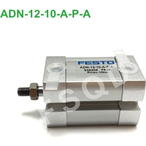 ADN-12-5,10,15,20-I-P-A ADN-12-5,10,15,20-A-P-A FSQD FESTO Perform Pneumatic Components Air Tool Cylinder ADN Series