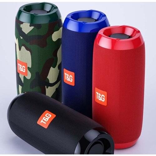 Bluetooth Speaker Portable Wireless Speaker Sound System 3D Stereo Music Surround soundbar AUX USB caixa de som home theater