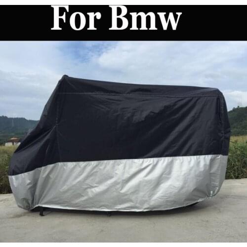 Rain Dust Motorcycle Cover Outdoor Uv Waterproof For Bmw R 1200gs 1150r 1200s 60 80g 80gs 80t R1 R100cs R1150gs R100r Prototype