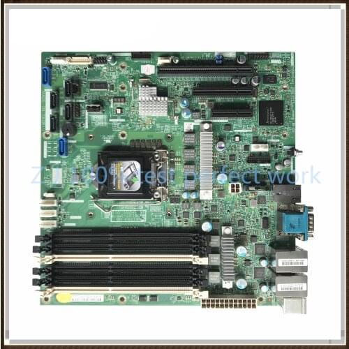 For HP DL120 G6 Desktop Motherboard A81TR3 MB 08137-1 48.5H201.011 531560-001 576932-001 LGA1156 100% Tested Fast Ship