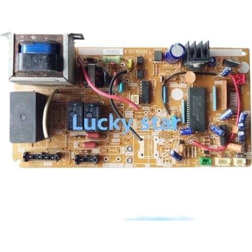 95% new for Mitsubishi computer board circuit board DE76A423G04 SE00A102B board good working