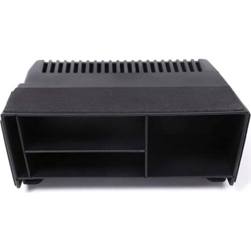 For Land Rover Discovery Sport 2015 2016 2017 Car-Styling Plastic Central Console Multifunction Storage Box Phone Tray Accesso