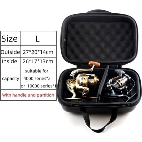 JS-TEC Fishing Reel Bags China