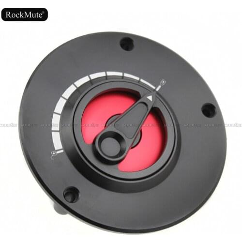For YAMAHA YZF R15 2013-2014 Motorcycle Fuel Tank Cap CNC Aluminum Keyless Twist off Nimble Quick Lock Gas Cover