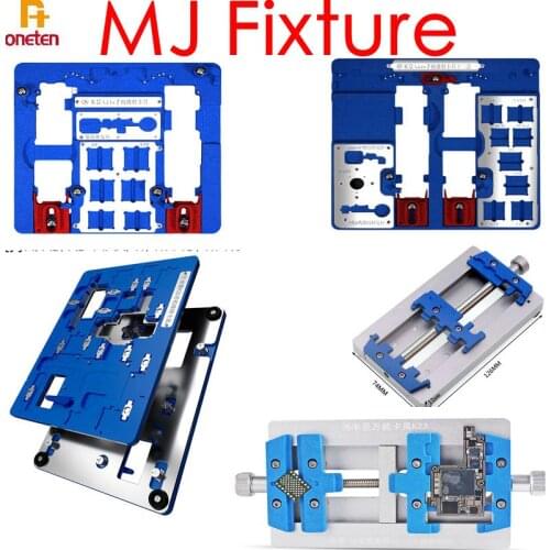 MIJING MJ Fixture K22 23 25 30 K31 A21+ A22+ K35 For iPhone 11Promx SE2 XS XSMAX XR 8P 8G 12 MINIMotherboard Repair