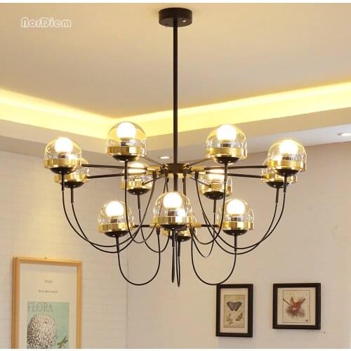 NorDiem Designer Chandeliers