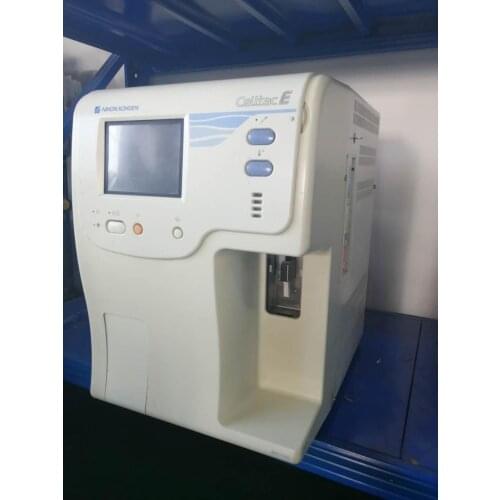 NIHON KOHDEN HEMATOLOGY ANALYZR MEK7222K 90% NEW.new