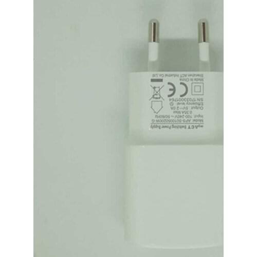 New Original Oukitel k6000 Pro USB Adapter Charger EU Plug Travel 5V/2.0A Switching Power Supply+Usb Data Cable