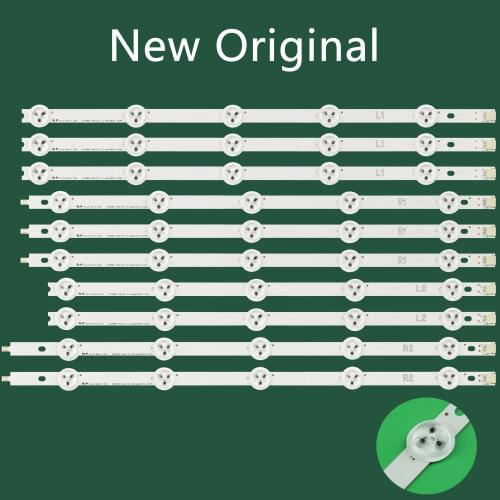 Original Backlight Array LED Strip Bar LG 42LN540V 42LN613V 42LA620V LC420DUE 42LN575S 42LA620S 42LA621V 42LN540S-R2 6916L-1217A