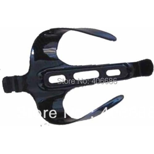 Full Carbon Fiber Bicycle Water Bottle Cage One Piece MTB Road Bike Bottle Holder Ultra Light Cycle Equipment Matte/light