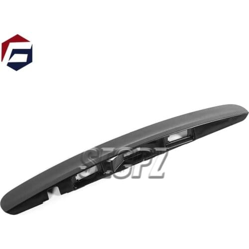 Back Door Tailgate Boot Handle Fit for Nissan Qashqai J10 JJ10 90812JD20H Car Door Handles ABS Auto Parts