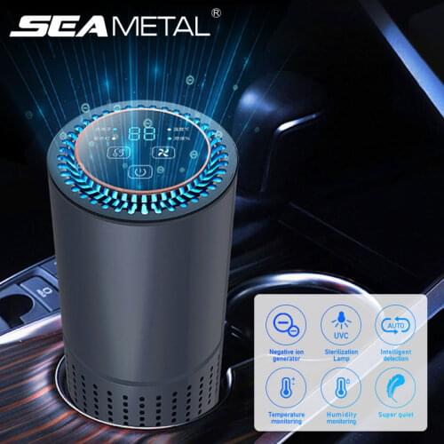 SEAMETAL Car Ionizers