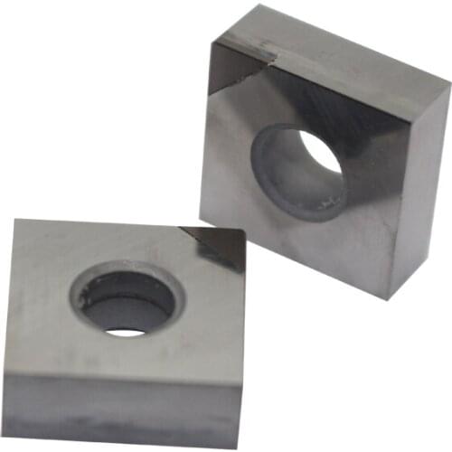 SNMA120404 2pcs CBN CNC Suitable for MSSNR Series Turning Facing External Lathe Tool Hardness Lathe Diamond Insert