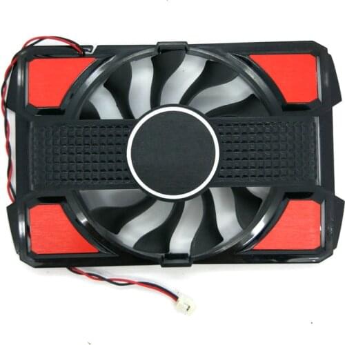 Original for ASUS RX 550 GT630-2GD3 EAH5570 6570 6670 4670 Graphics Video Card Cooling fan