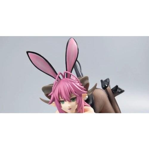 JAPAN SEXY GRIL The Asmodus Bunny comes in a box