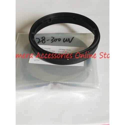 NEW Original For Nikon 28-300 1:3.5-5.6G ED Filter Ring UV Barrel Hood Fixed Ring Lens Replacement Unit Repair Parts